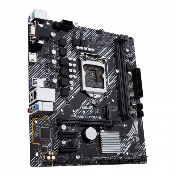 ASUS PRIME H410M-E