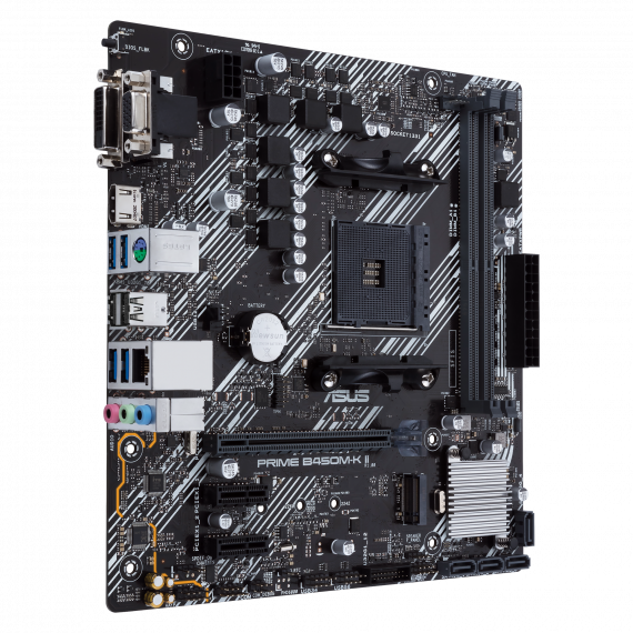 ASUS PRIME B450M-K II