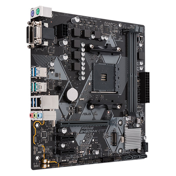 ASUS PRIME B450M-K II