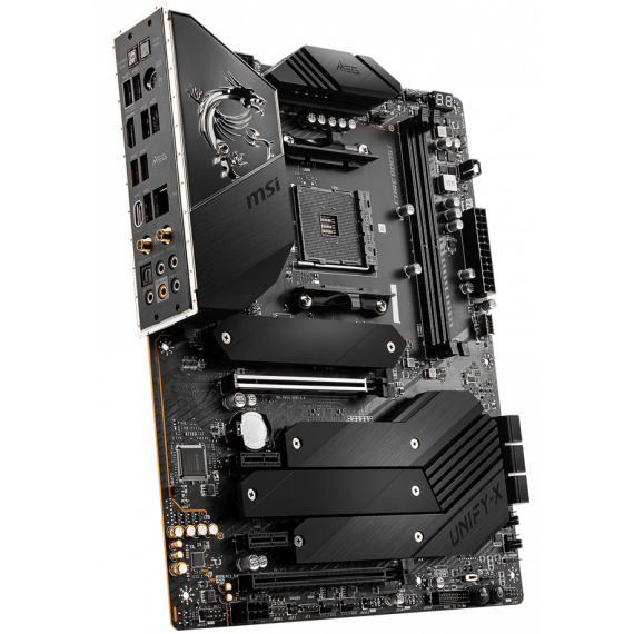 MSI MEG B550 UNIFY-X