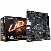 GIGABYTE B460M DS3H V2 - 1.0