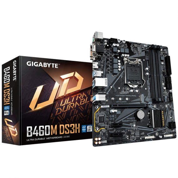 GIGABYTE B460M DS3H V2 - 1.0