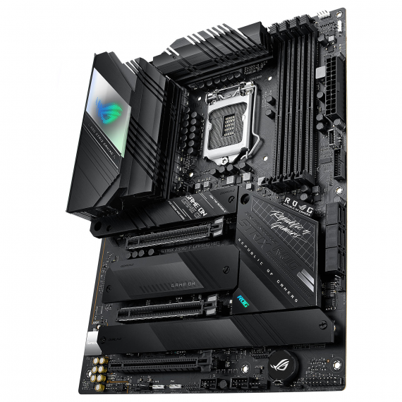 ASUS ROG STRIX Z590-F GAMING WIFI