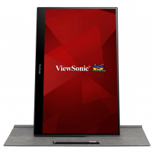 Ecran VIEWSONIC TD1655 15.6" Full HD Tactile