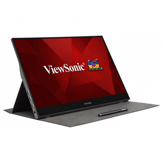 Ecran VIEWSONIC TD1655 15.6" Full HD Tactile