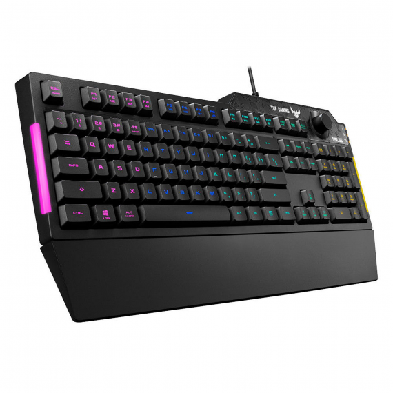 CLAVIER ASUS RA04 TUF GAMING K1/FR