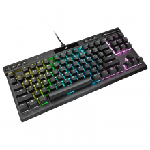 Clavier Corsair Gaming K70 RGB TKL
