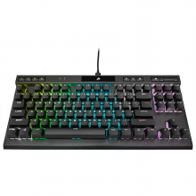 Clavier Corsair Gaming K70 RGB TKL