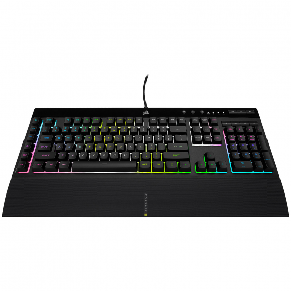 CORSAIR GAMING K55 RGB PRO XT - CLAVIER - FRANÇAIS - NOIR