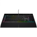 CORSAIR GAMING K55 RGB PRO XT - CLAVIER - FRANÇAIS - NOIR