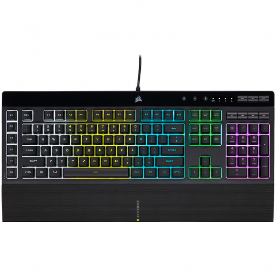 CORSAIR GAMING K55 RGB PRO - CLAVIER - FRANÇAIS
