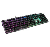 CLAVIER MSI VIGOR GK50 ELITE BW FR CLAVIER MSI VIGOR GK50 ELITE BW FR