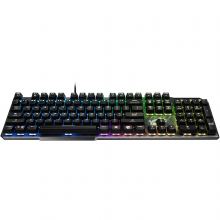 CLAVIER MSI VIGOR GK50 ELITE BW FR