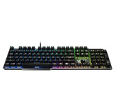 CLAVIER MSI VIGOR GK50 ELITE BW FR CLAVIER MSI VIGOR GK50 ELITE BW FR