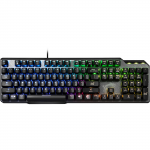 CLAVIER MSI VIGOR GK50 ELITE BW FR