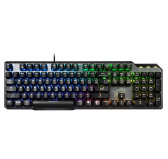 CLAVIER MSI VIGOR GK50 ELITE BW FR CLAVIER MSI VIGOR GK50 ELITE BW FR