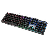 CLAVIER MSI VIGOR GK50 ELITE BW FR CLAVIER MSI VIGOR GK50 ELITE BW FR