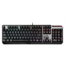 CLAVIER MSI Vigor GK50 Low Profile FRANÇAIS