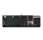 CLAVIER MSI Vigor GK50 Low Profile FRANÇAIS CLAVIER MSI Vigor GK50 Low Profile FRANÇAIS