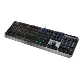 CLAVIER MSI Vigor GK50 Low Profile FRANÇAIS CLAVIER MSI Vigor GK50 Low Profile FRANÇAIS