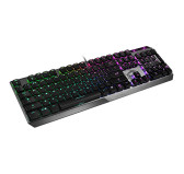 CLAVIER MSI Vigor GK50 Low Profile FRANÇAIS CLAVIER MSI Vigor GK50 Low Profile FRANÇAIS