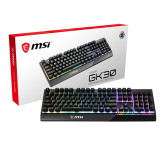 MSI VIGOR GK30 FR - CLAVIER - FRANÇAIS MSI VIGOR GK30 FR - CLAVIER - FRANÇAIS