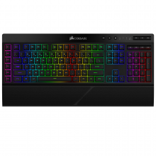 CORSAIR GAMING K57 RGB - CLAVIER - FRANÇAIS