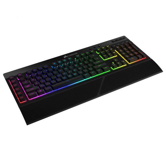 CORSAIR GAMING K57 RGB - CLAVIER - FRANÇAIS
