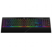 CORSAIR GAMING K57 RGB - CLAVIER - FRANÇAIS