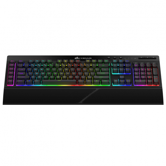 CORSAIR GAMING K57 RGB - CLAVIER - FRANÇAIS
