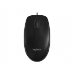 Souris LOGITECH B100 Filaire