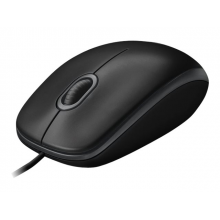 Souris LOGITECH B100 Filaire