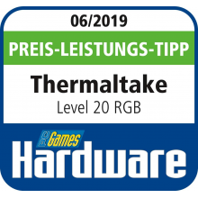 Clavier Gaming Thermaltake Level 20 RGB