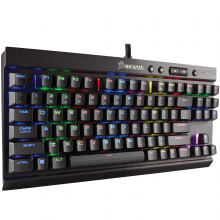 CORSAIR GAMING K65 RGB RAPIDFIRE COMPACT MECHANICAL