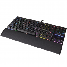 CORSAIR GAMING K65 RGB RAPIDFIRE COMPACT MECHANICAL