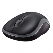 Souris Logitech M185, Ambidextre, Sans Fil, Optique