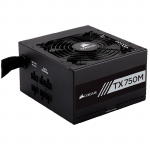 CORSAIR TX-M SERIES TX750M - ALIMENTATION ÉLECTRIQUE - 750 WATT