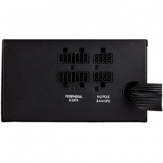 CORSAIR TX-M SERIES TX750M - ALIMENTATION ÉLECTRIQUE - 750 WATT