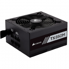 CORSAIR TX-M SERIES TX850M - ALIMENTATION ÉLECTRIQUE - 850 WATT