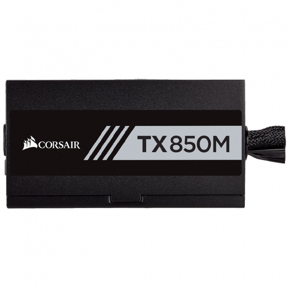 CORSAIR TX-M SERIES TX850M - ALIMENTATION ÉLECTRIQUE - 850 WATT