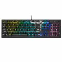 CLAVIER CORSAIR GAMING K60 RGB PRO