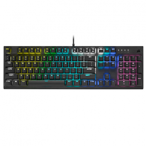CLAVIER CORSAIR GAMING K60 RGB PRO