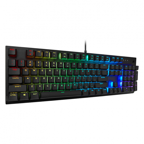 CLAVIER CORSAIR GAMING K60 RGB PRO