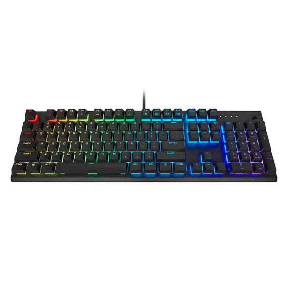 CLAVIER CORSAIR GAMING K60 RGB PRO