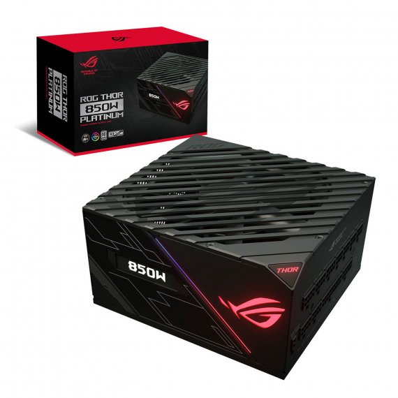 ASUS ROG Thor 850W 80PLUS Platinum