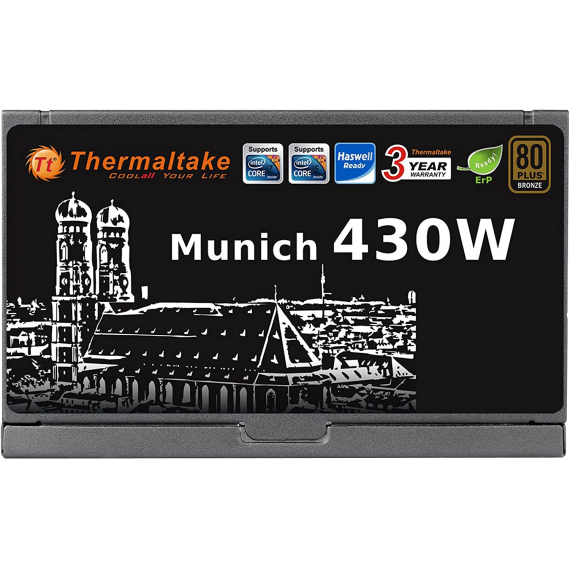 THERMALTAKE MUNICH 430W 80+ BRONZE