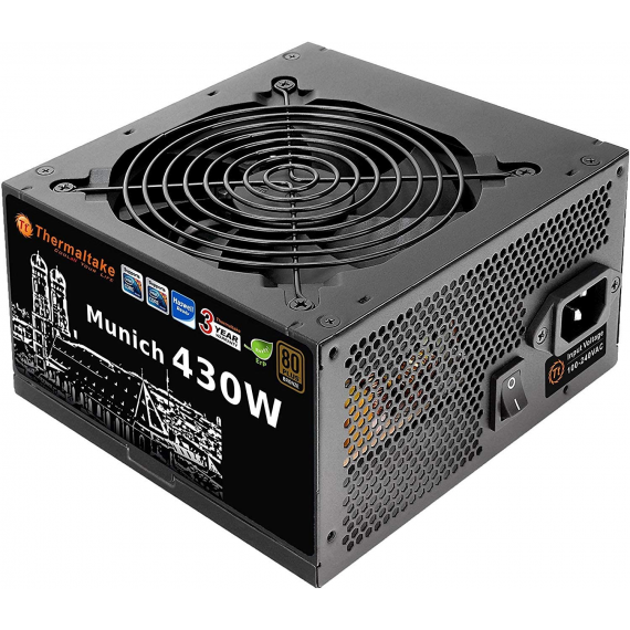 THERMALTAKE MUNICH 430W 80+ BRONZE