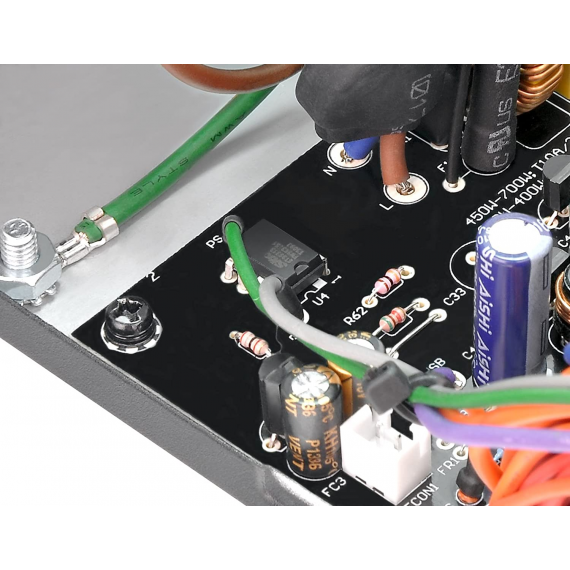 Thermaltake Alimentation PC (630W)
