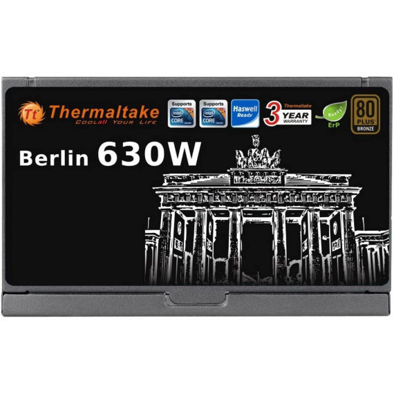 Thermaltake Alimentation PC (630W)