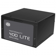 COOLER MASTER MASTERWATT LITE 400